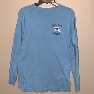 Blue Urban Pipeline Men’s Medium Longsleeve